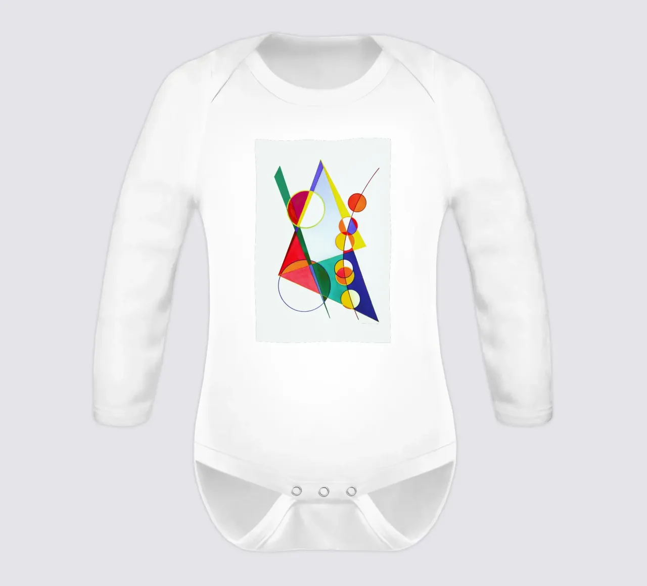 Jazz (1993) Langarm Babybody von Heinrich Neuy