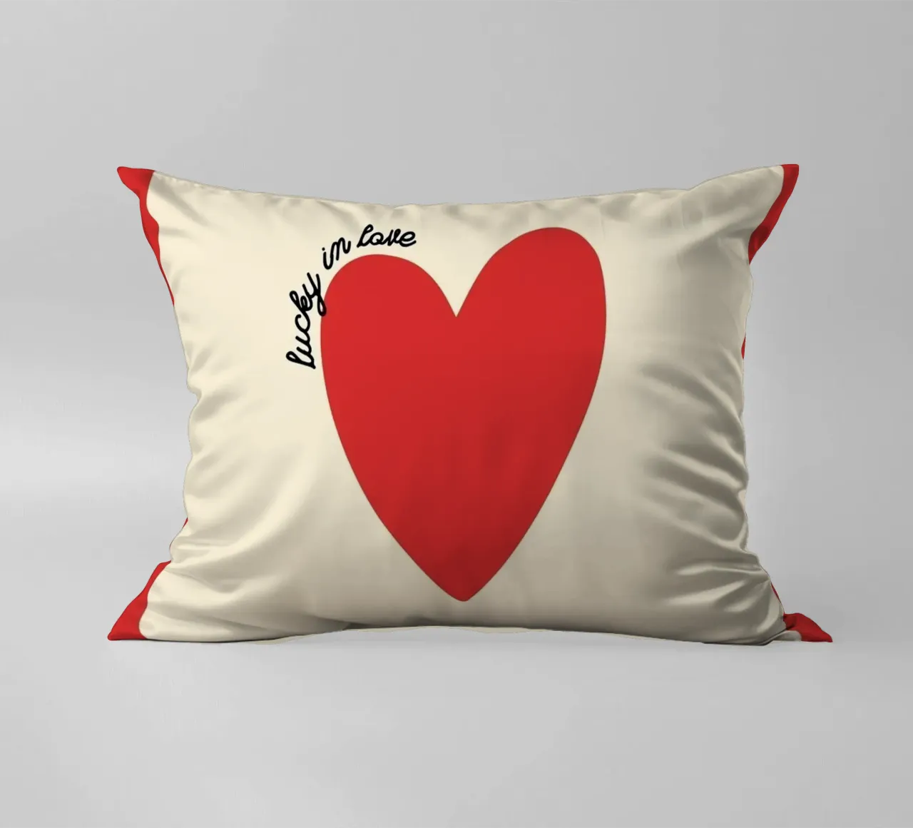 fortunato in amore cuscino da bazi