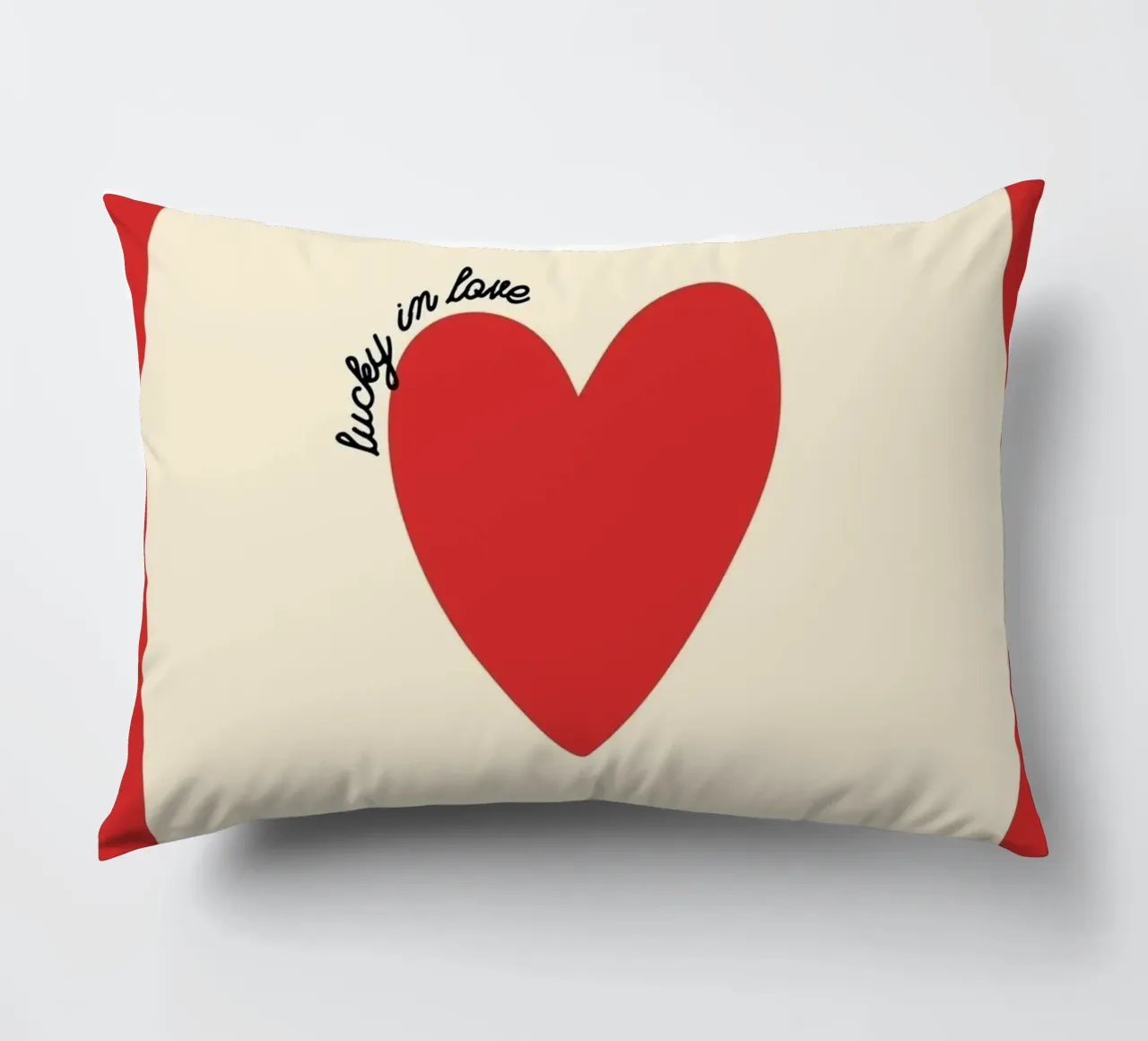 fortunato in amore cuscino da bazi