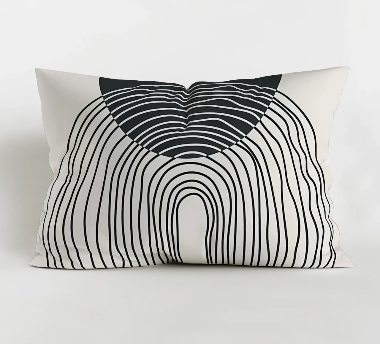 Minimalista cuscino da Noah Bouchard