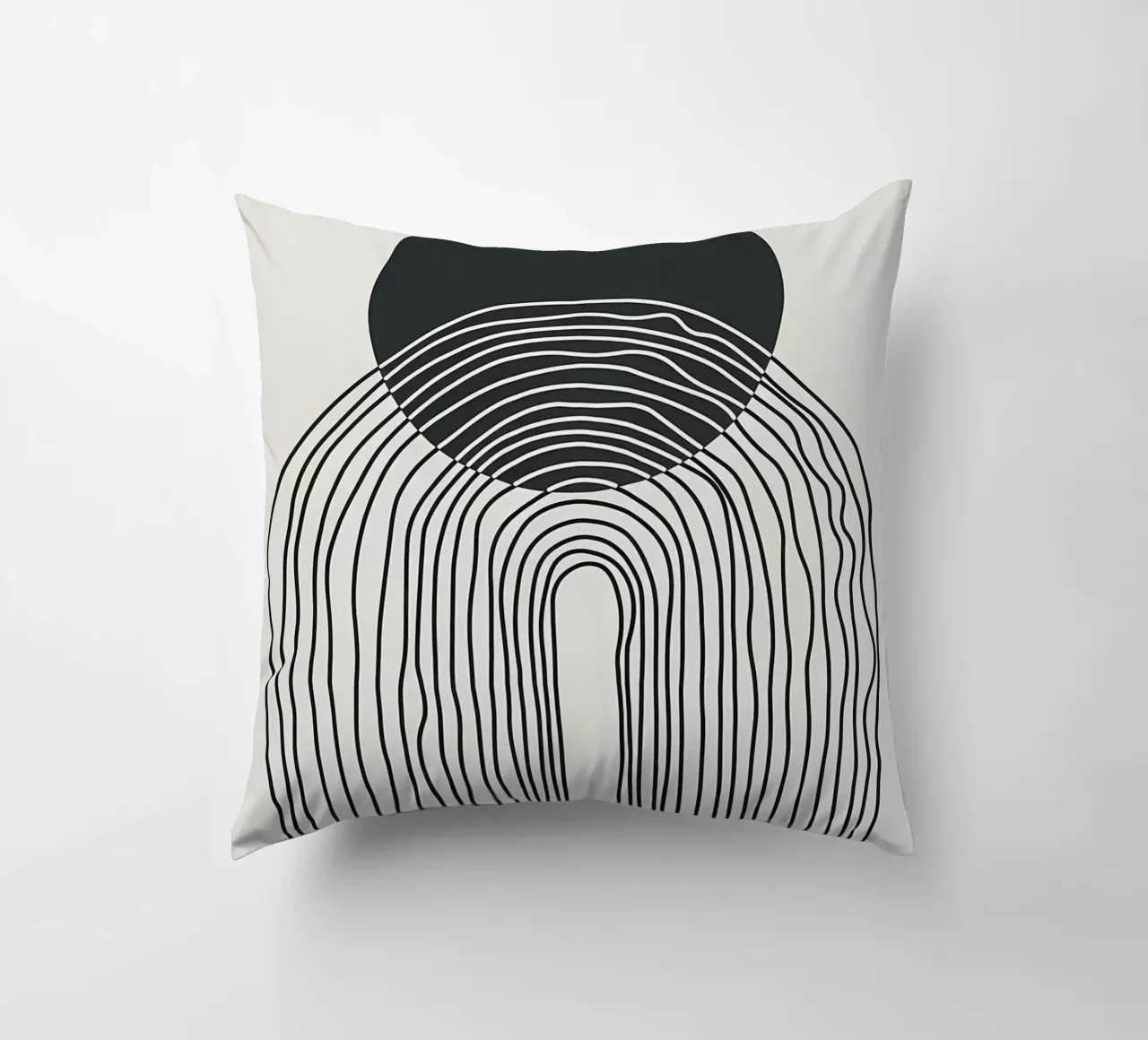 Minimalista cuscino da Noah Bouchard