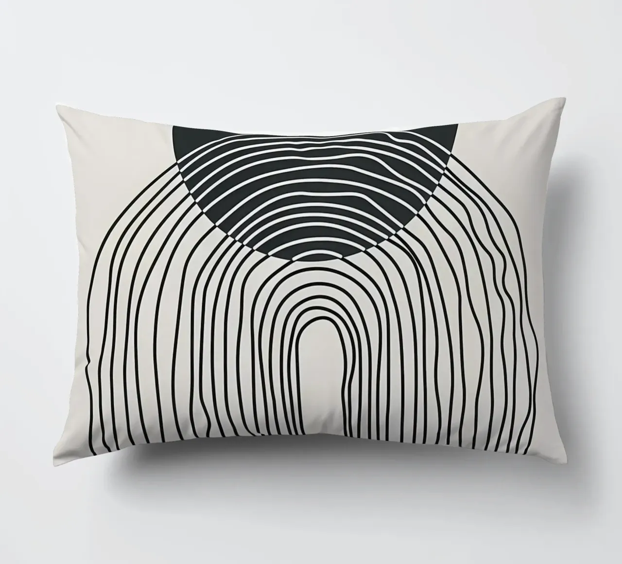 Minimalista cuscino da Noah Bouchard