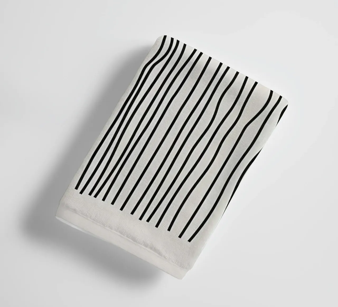 Minimalista asciugamano da bagno da Noah Bouchard