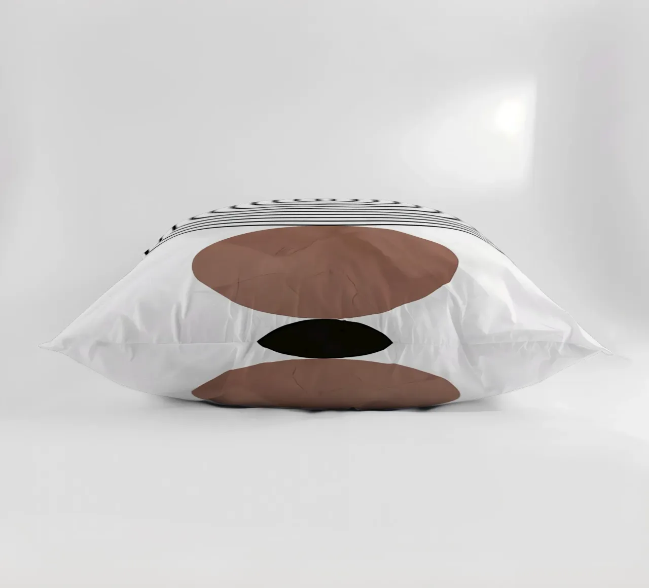 Minimalista cuscino da Noah Bouchard