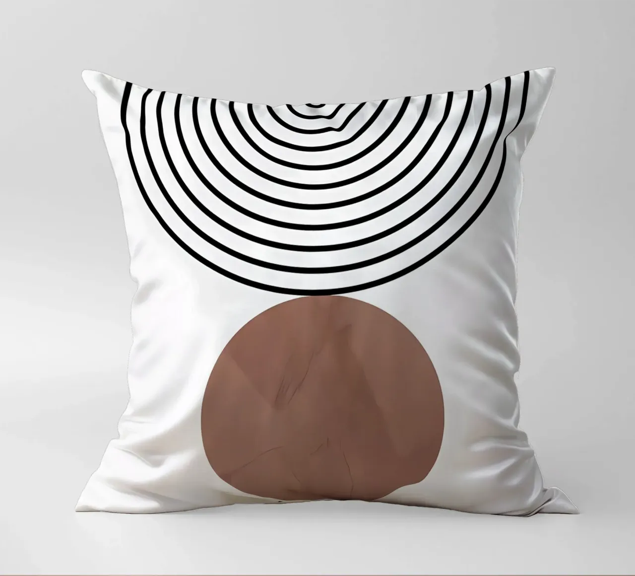 Minimalista cuscino da Noah Bouchard
