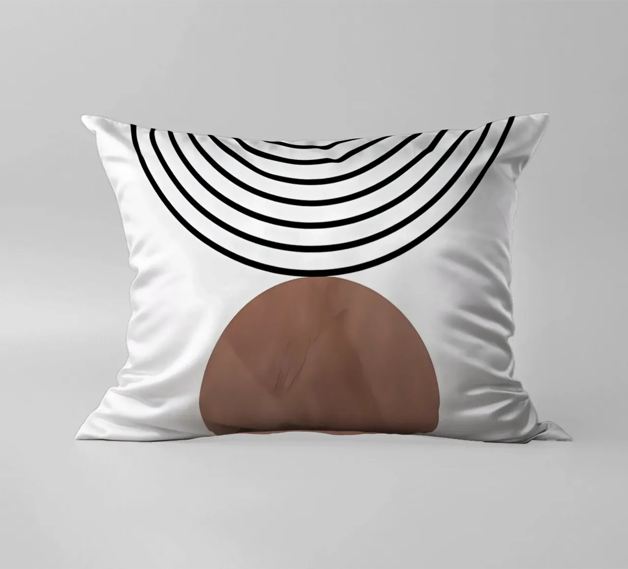 Minimalista cuscino da Noah Bouchard
