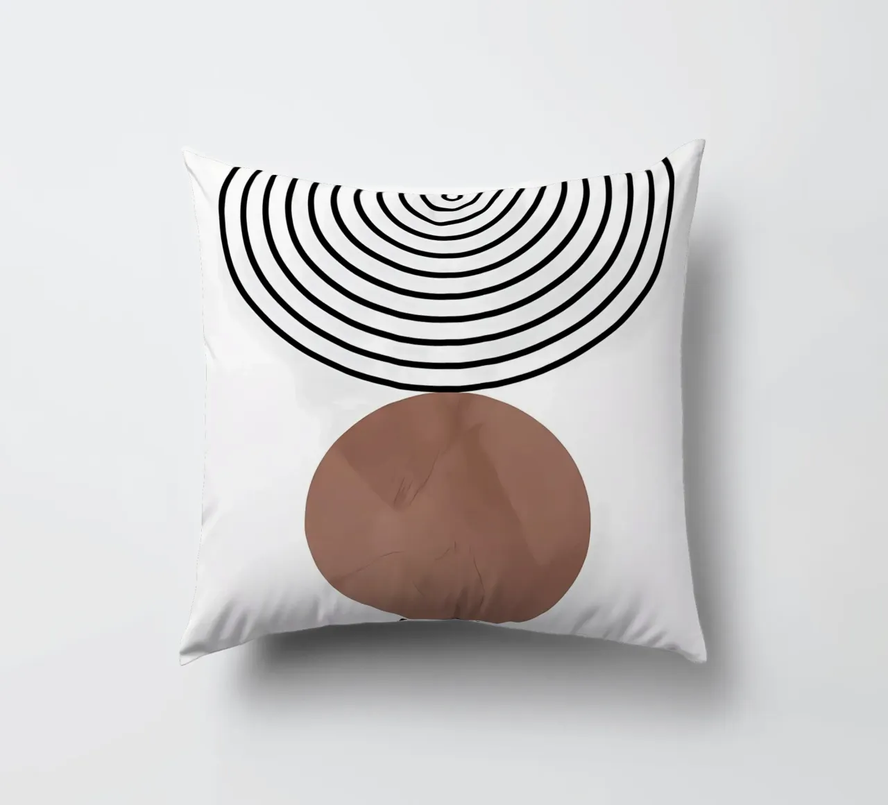 Minimalista cuscino da Noah Bouchard