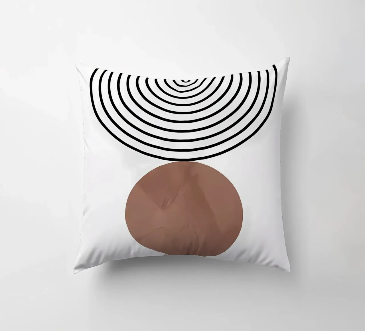 Minimalista cuscino da Noah Bouchard