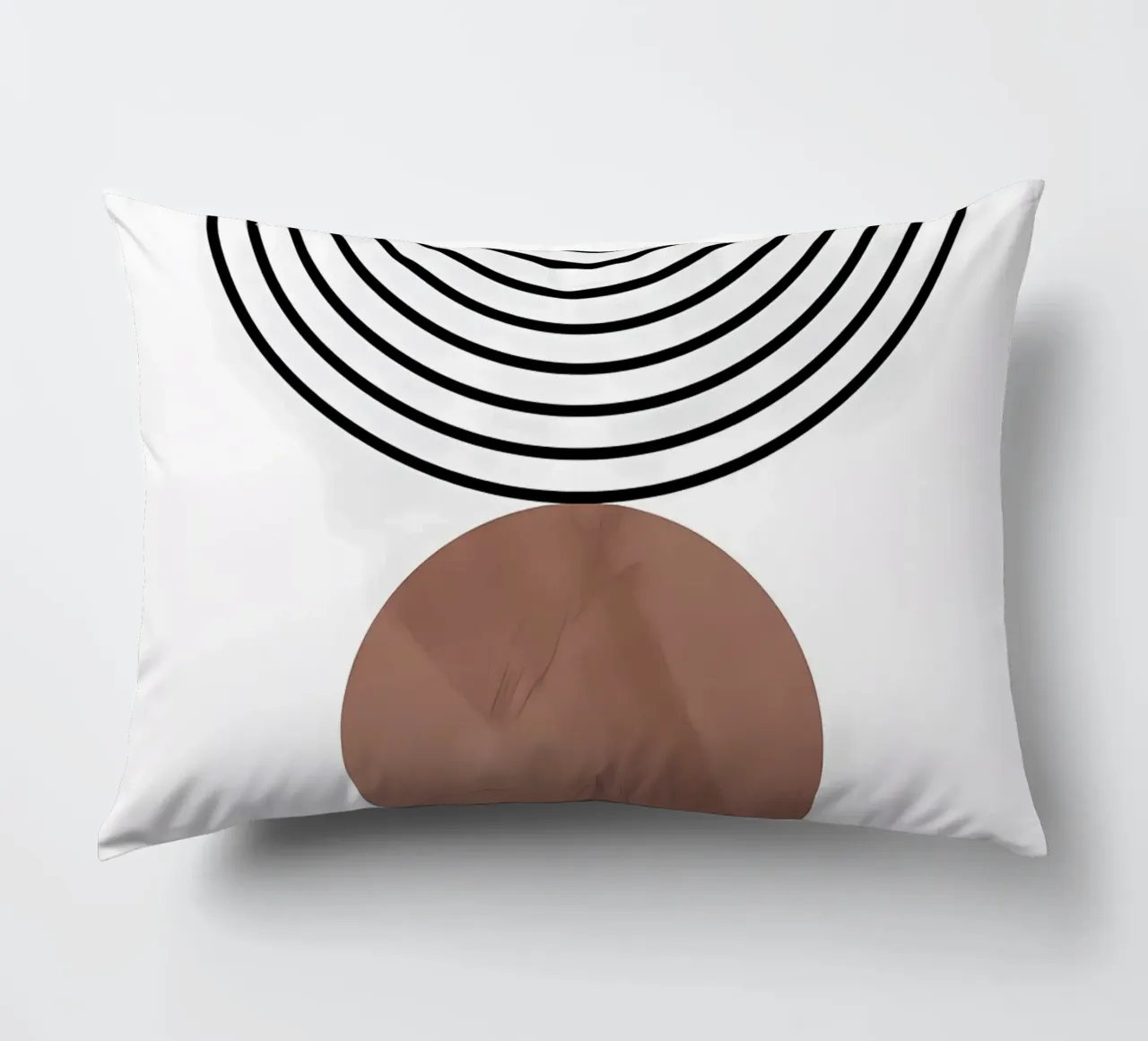 Minimalista cuscino da Noah Bouchard