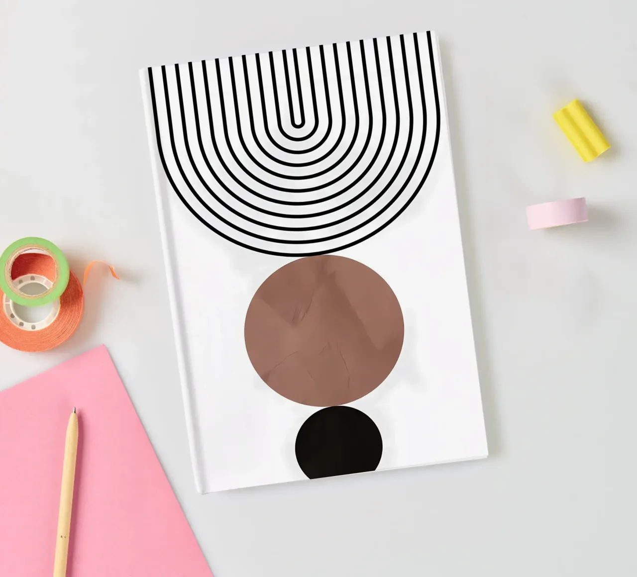 Minimalista diario da Noah Bouchard