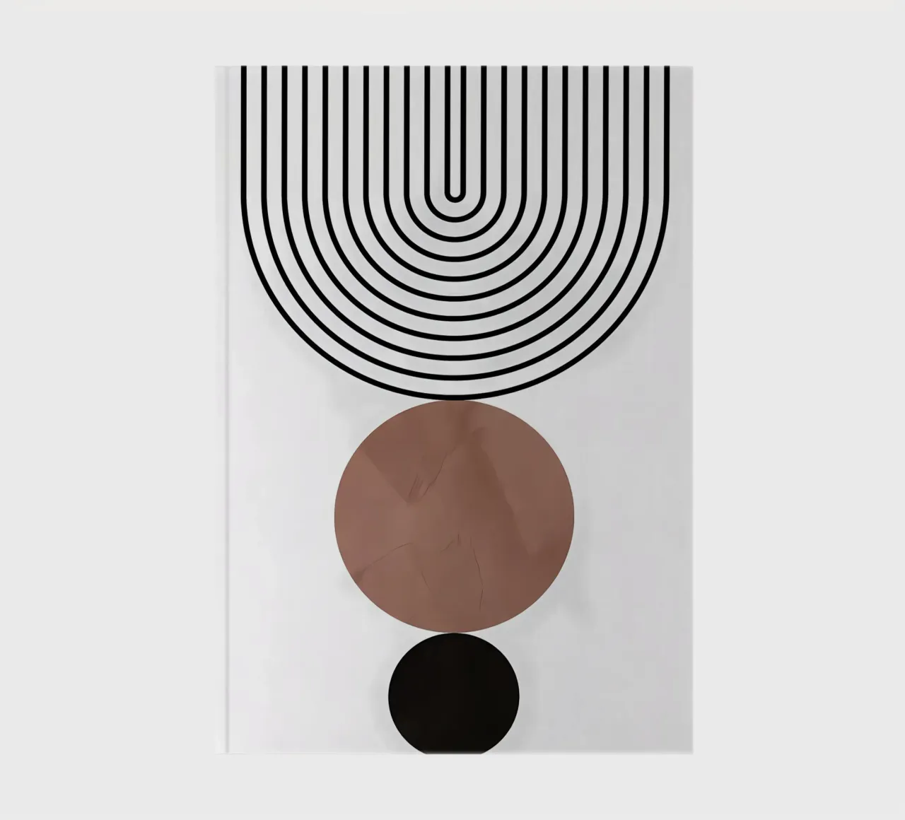 Minimalista diario da Noah Bouchard