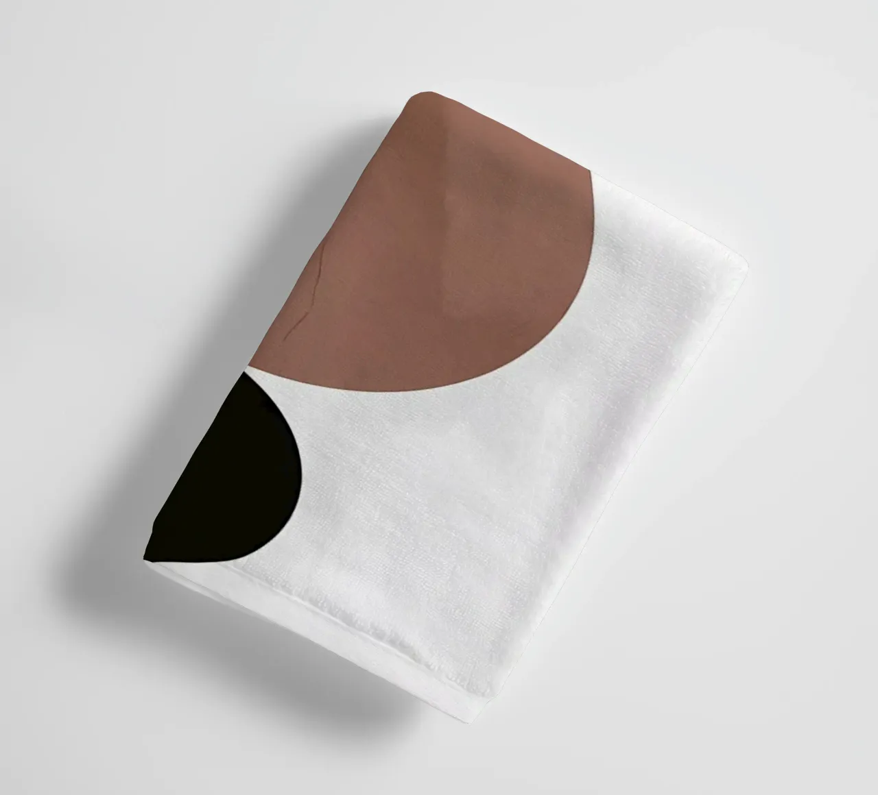 Minimalista asciugamano da bagno da Noah Bouchard