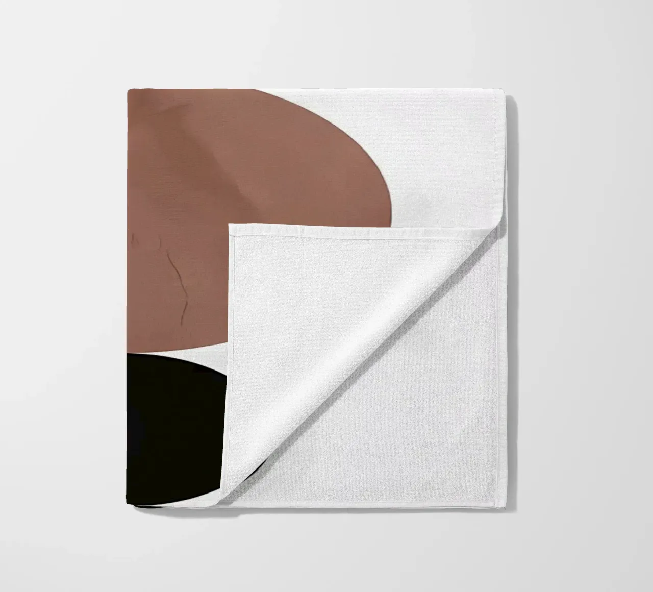 Minimalista telo mare da Noah Bouchard