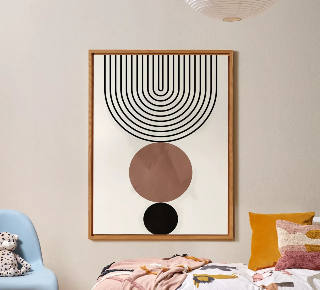 Minimalista alluminio dibond da Noah Bouchard