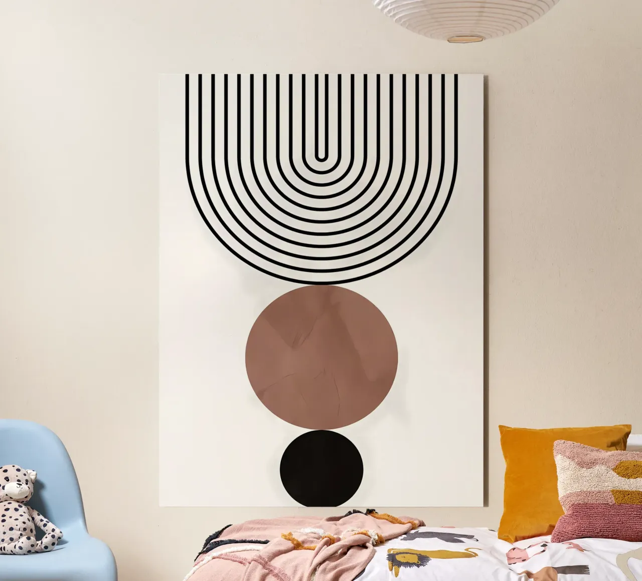 Minimalista alluminio dibond da Noah Bouchard