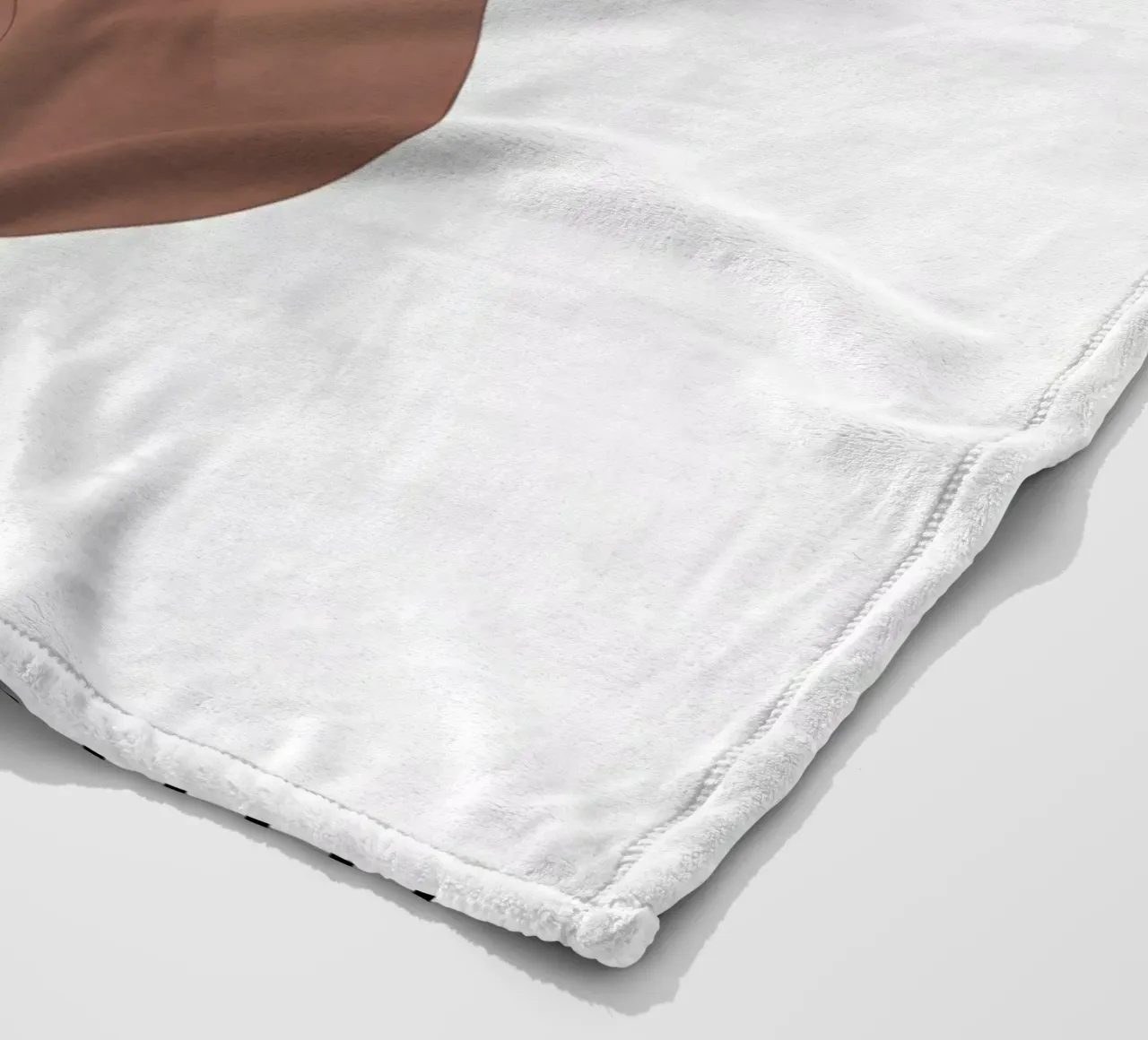 Minimalista coperta in pile da Noah Bouchard