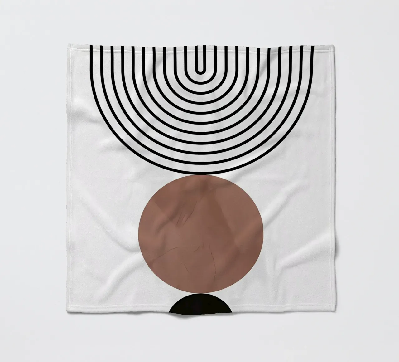 Minimalista coperta in pile da Noah Bouchard