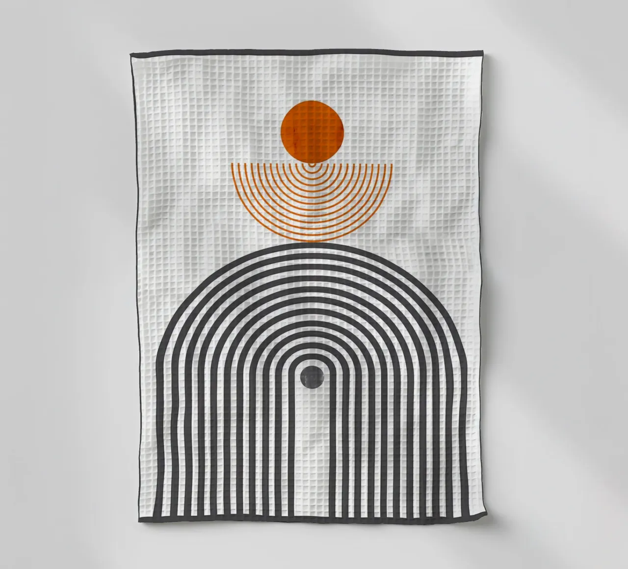 Minimalista canovaccio da cucina da Noah Bouchard