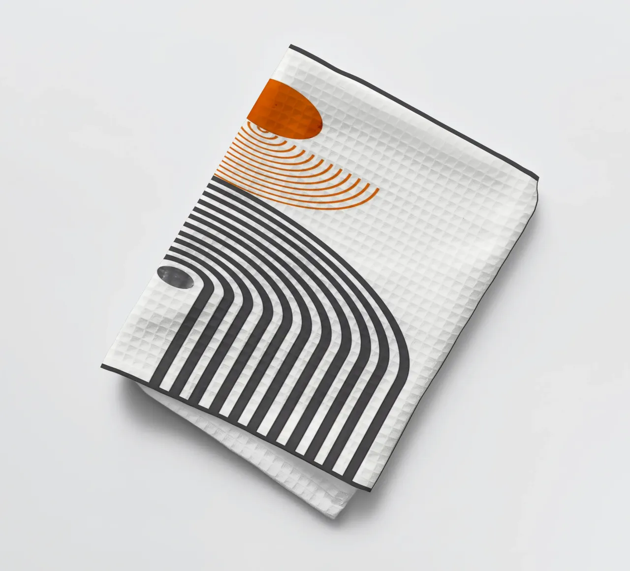 Minimalista canovaccio da cucina da Noah Bouchard