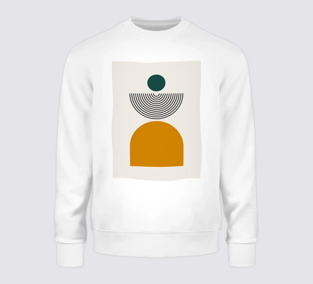 Minimalista felpa da Noah Bouchard