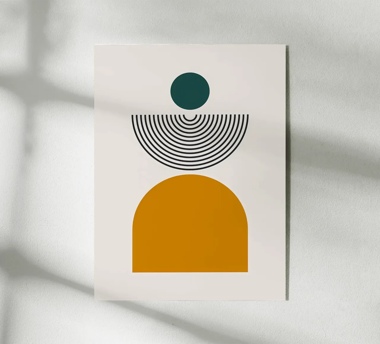 Minimalista plexiglass da Noah Bouchard