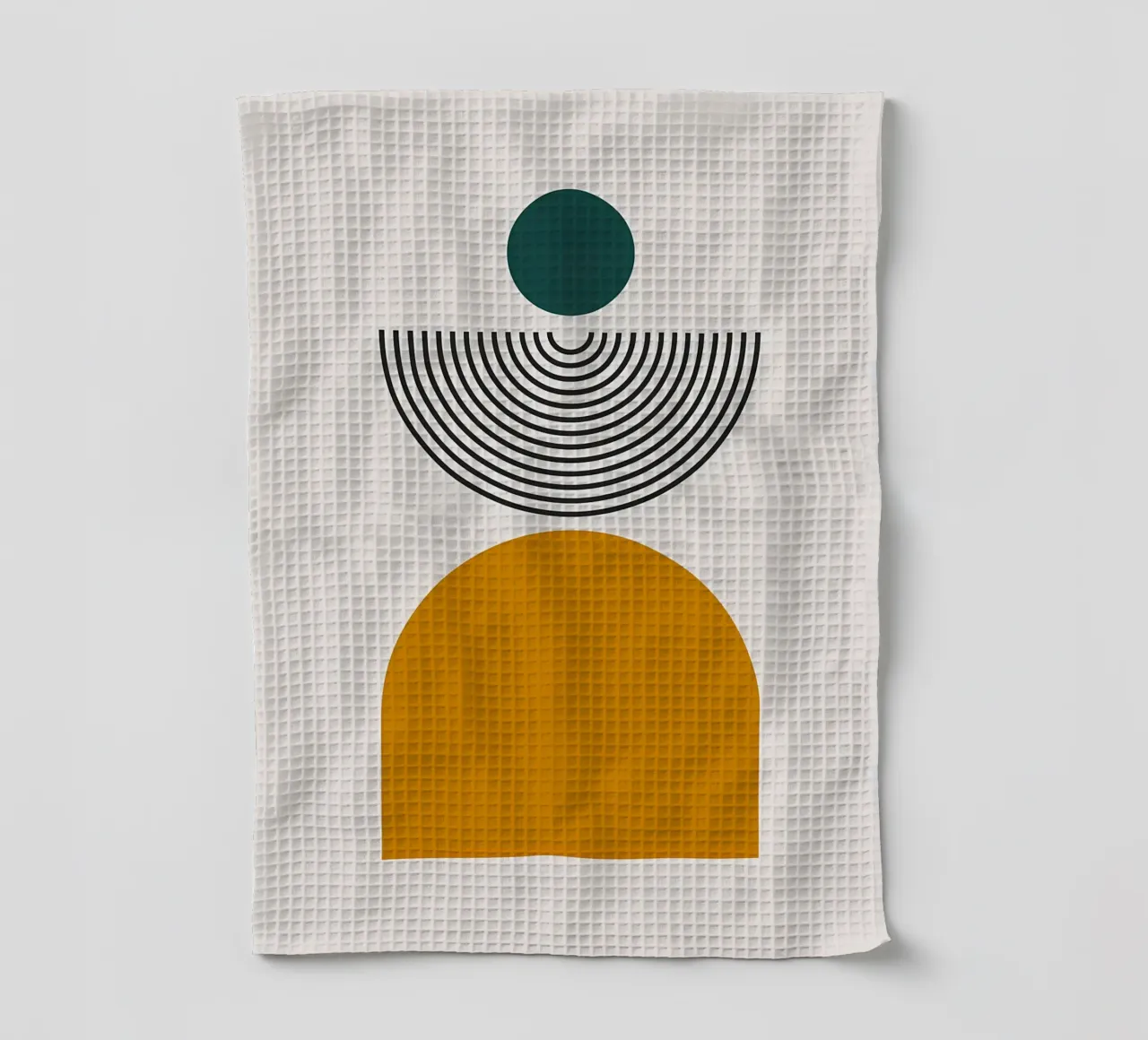 Minimalista canovaccio da cucina da Noah Bouchard