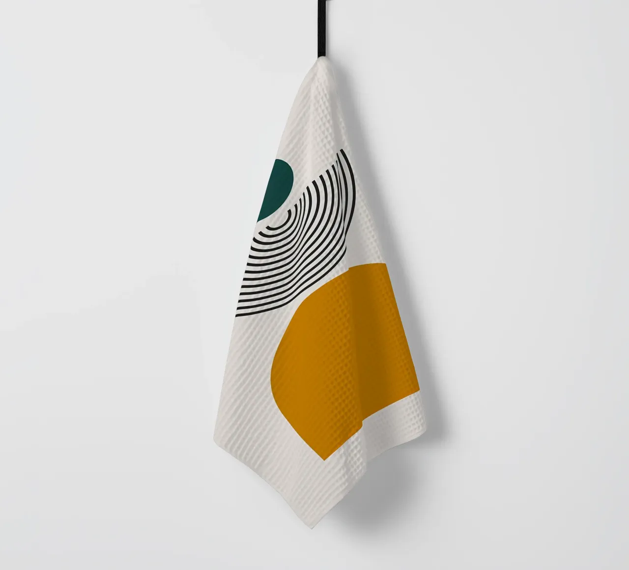 Minimalista canovaccio da cucina da Noah Bouchard