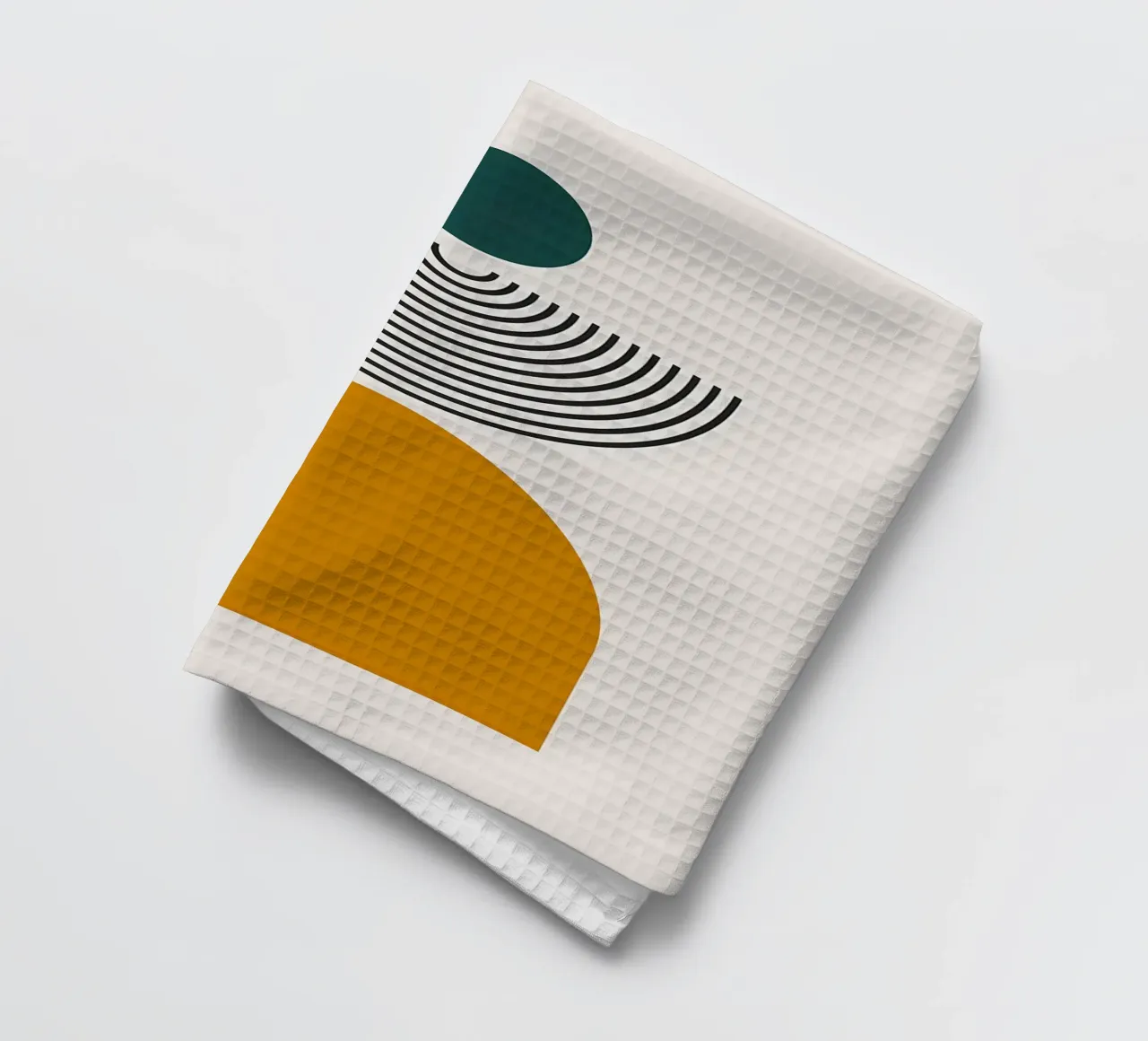 Minimalista canovaccio da cucina da Noah Bouchard