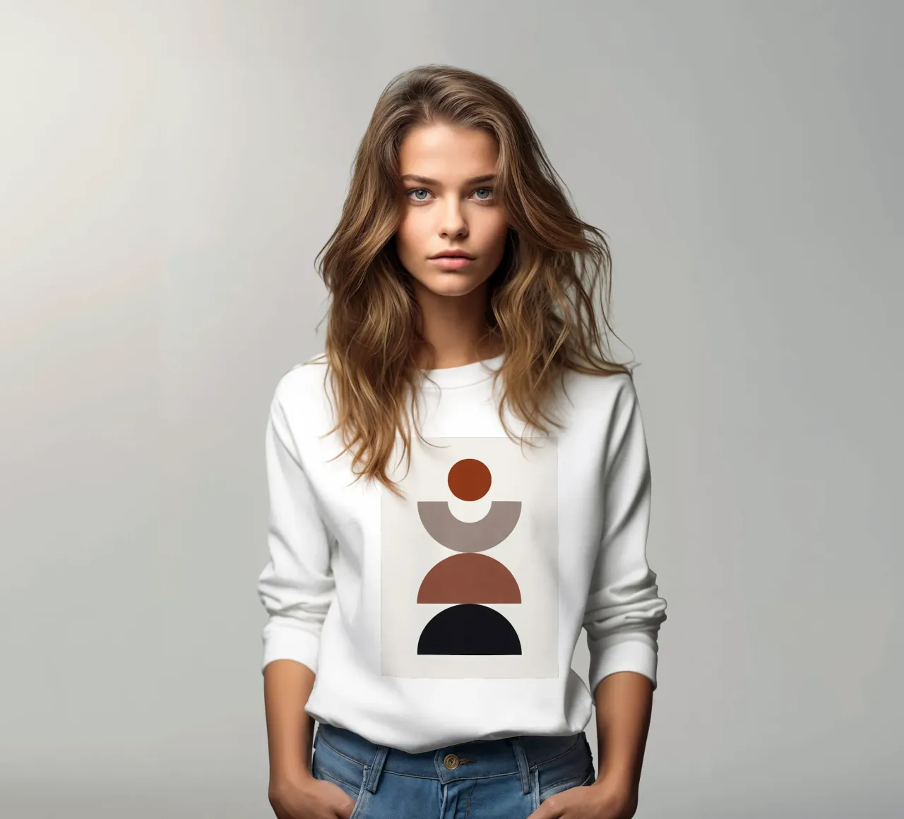 Minimalista felpa da Noah Bouchard