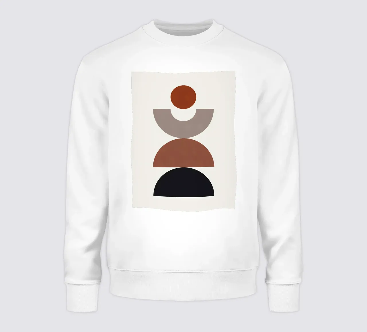 Minimalista felpa da Noah Bouchard