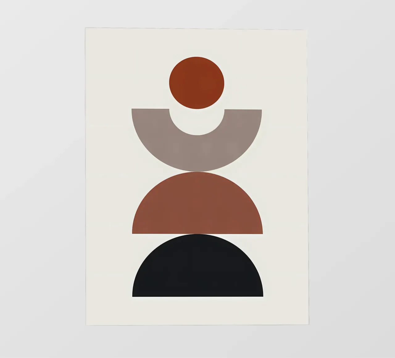 Minimalista pellicola backlit da Noah Bouchard