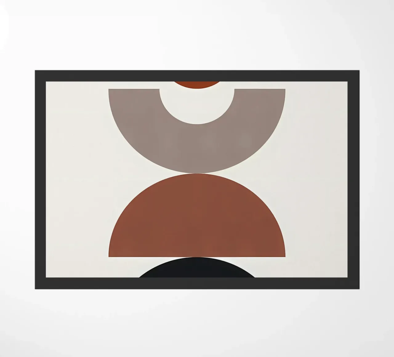 Minimalista zerbino da Noah Bouchard