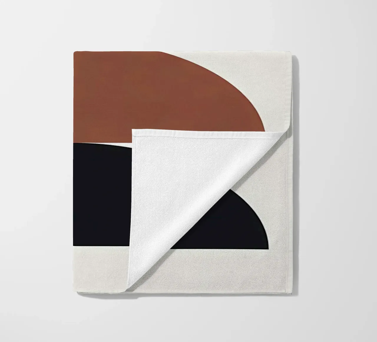 Minimalista telo mare da Noah Bouchard