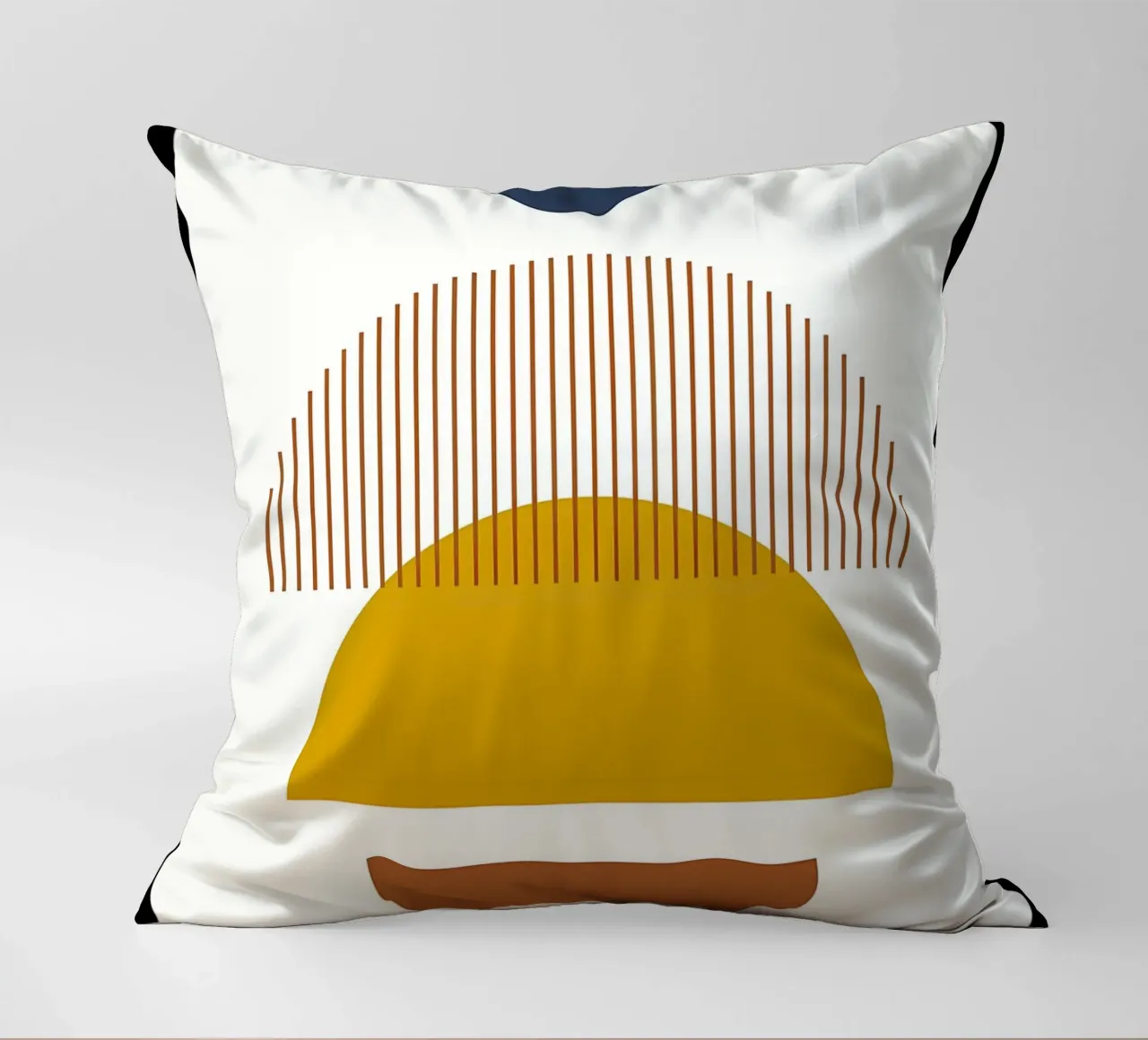 Minimalista cuscino da Noah Bouchard