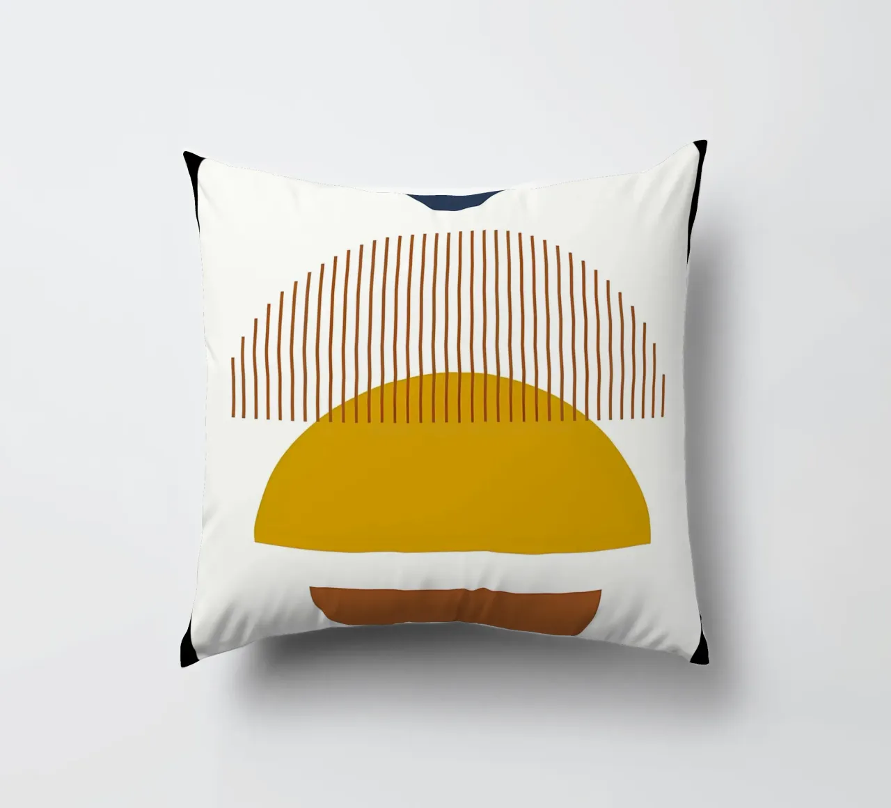 Minimalista cuscino da Noah Bouchard