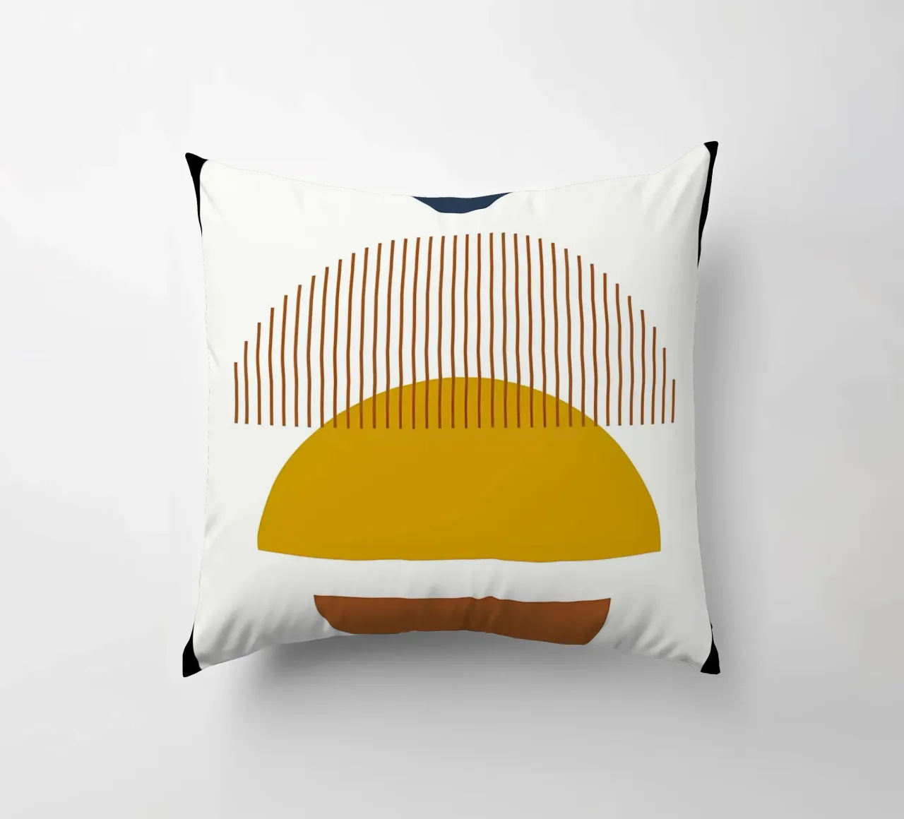 Minimalista cuscino da Noah Bouchard