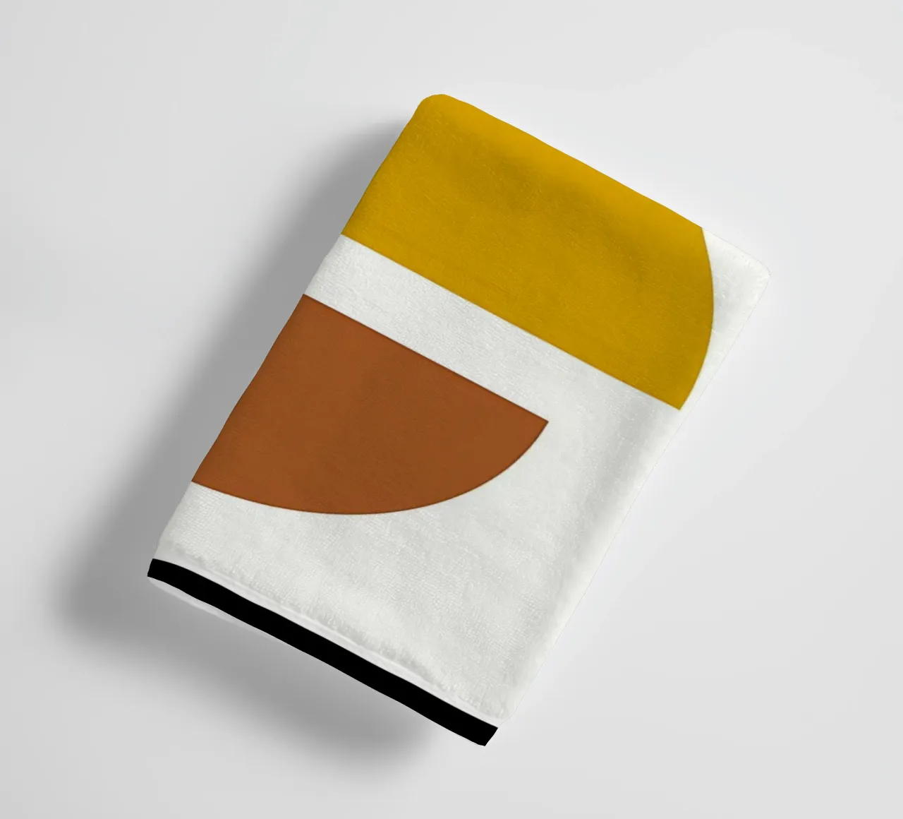 Minimalista asciugamano da bagno da Noah Bouchard