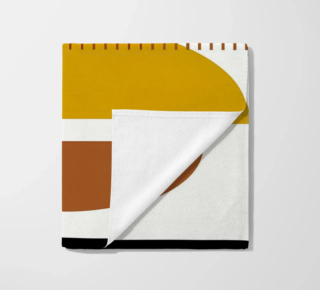 Minimalista telo mare da Noah Bouchard