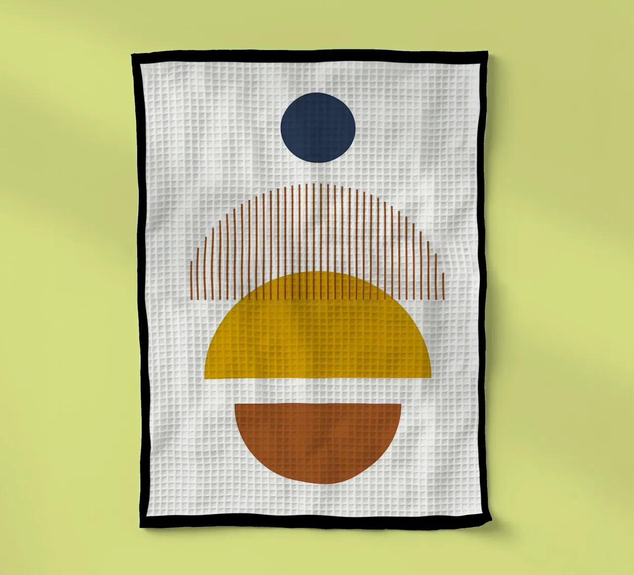 Minimalista canovaccio da cucina da Noah Bouchard