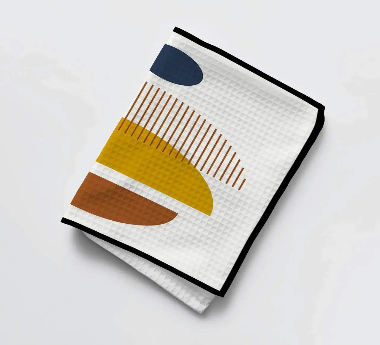 Minimalista canovaccio da cucina da Noah Bouchard