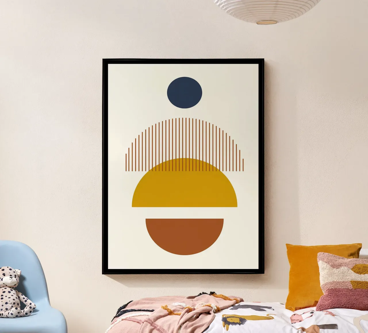 Minimalista plexiglass da Noah Bouchard