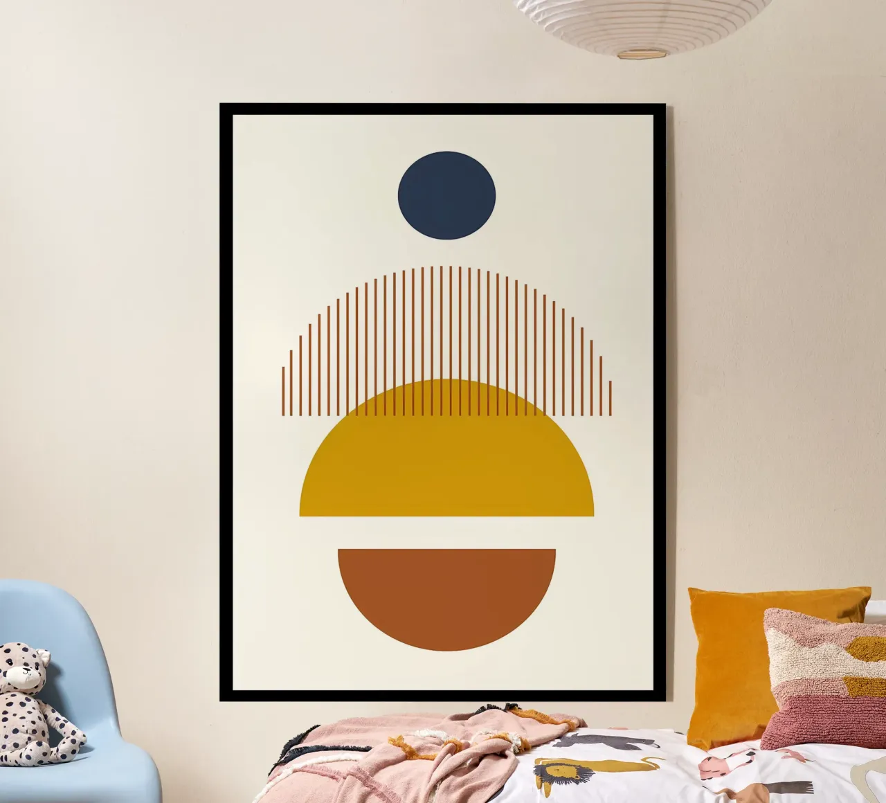 Minimalista plexiglass da Noah Bouchard