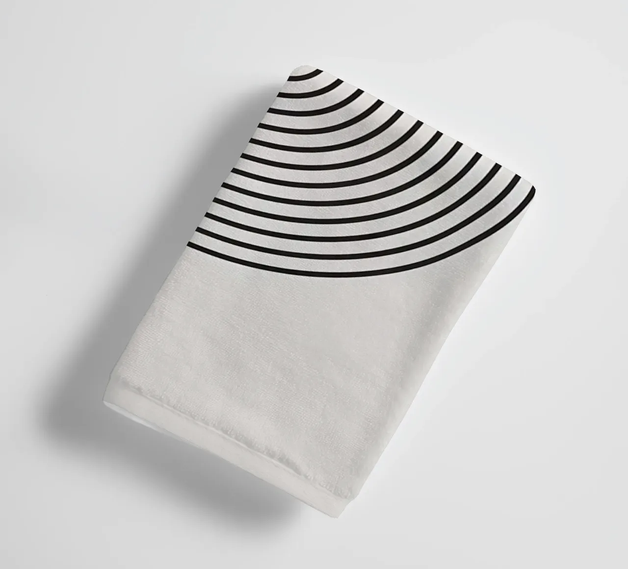 Minimalista asciugamano da bagno da Noah Bouchard