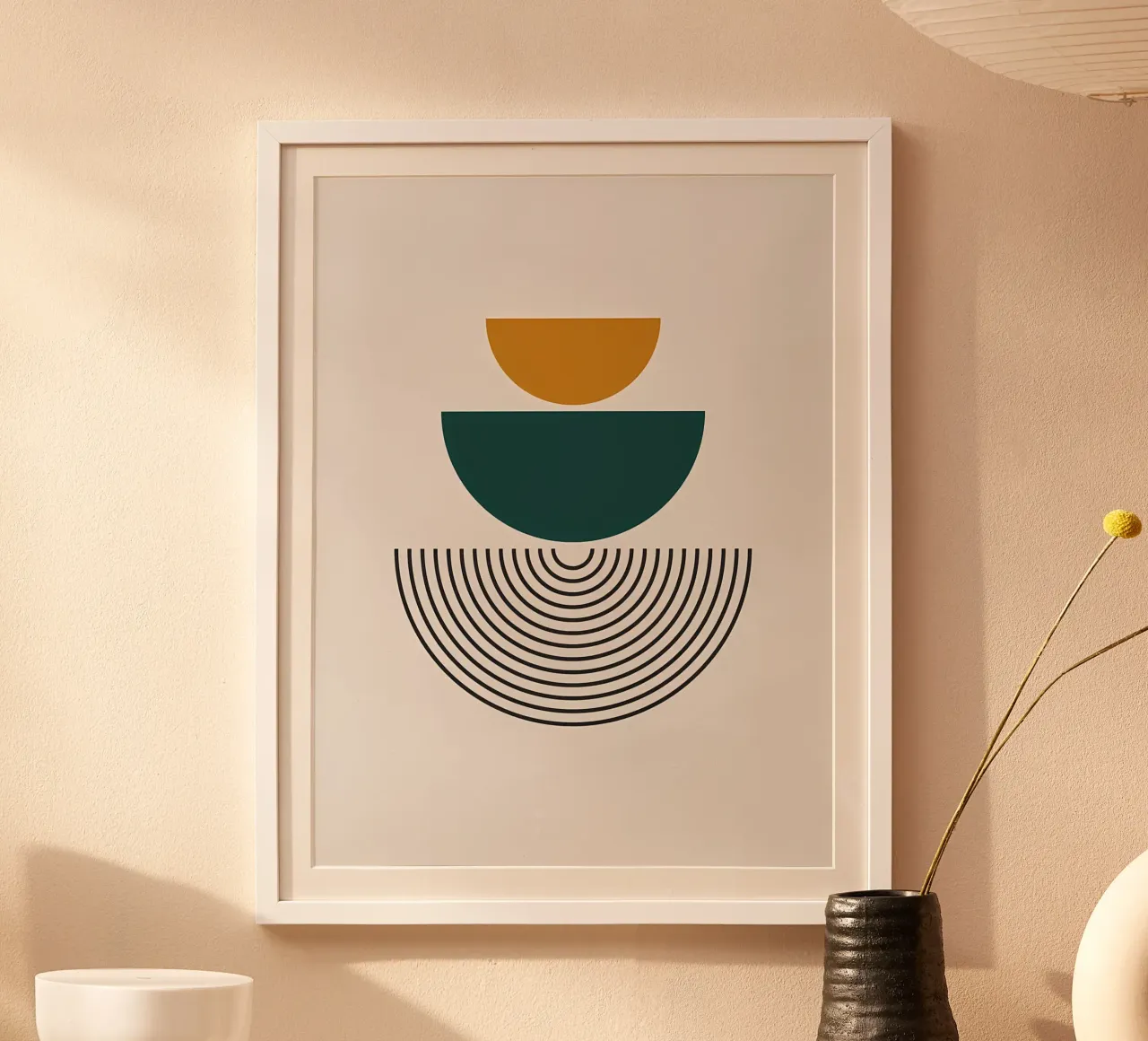 Minimalista poster da Noah Bouchard