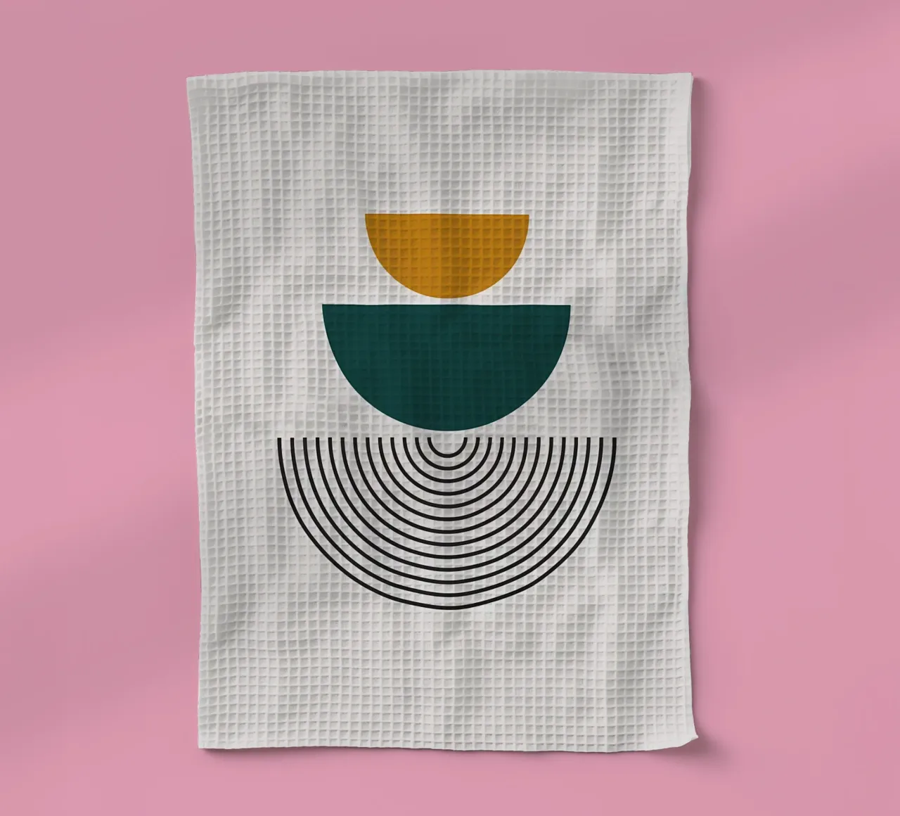 Minimalista canovaccio da cucina da Noah Bouchard