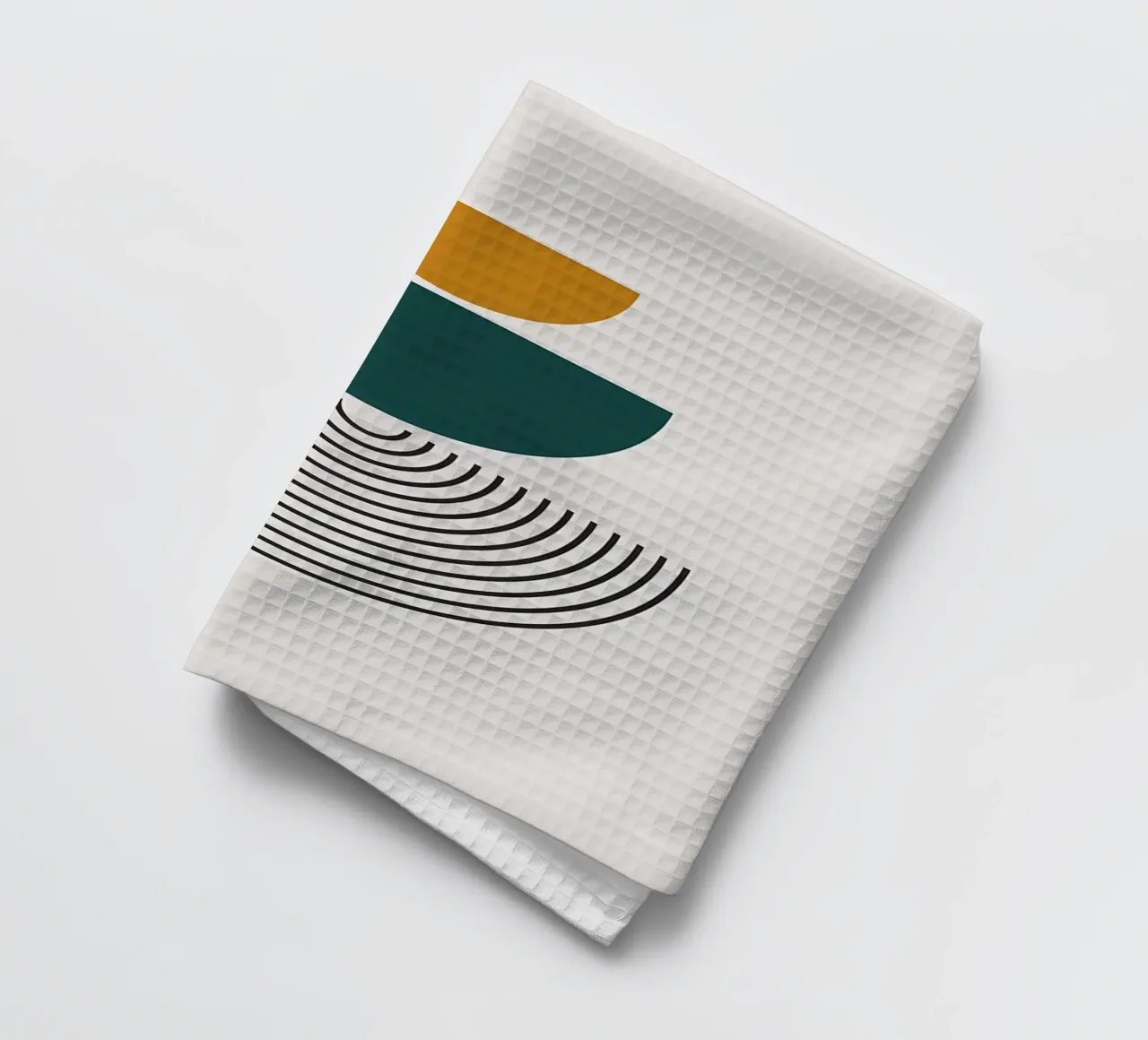 Minimalista canovaccio da cucina da Noah Bouchard