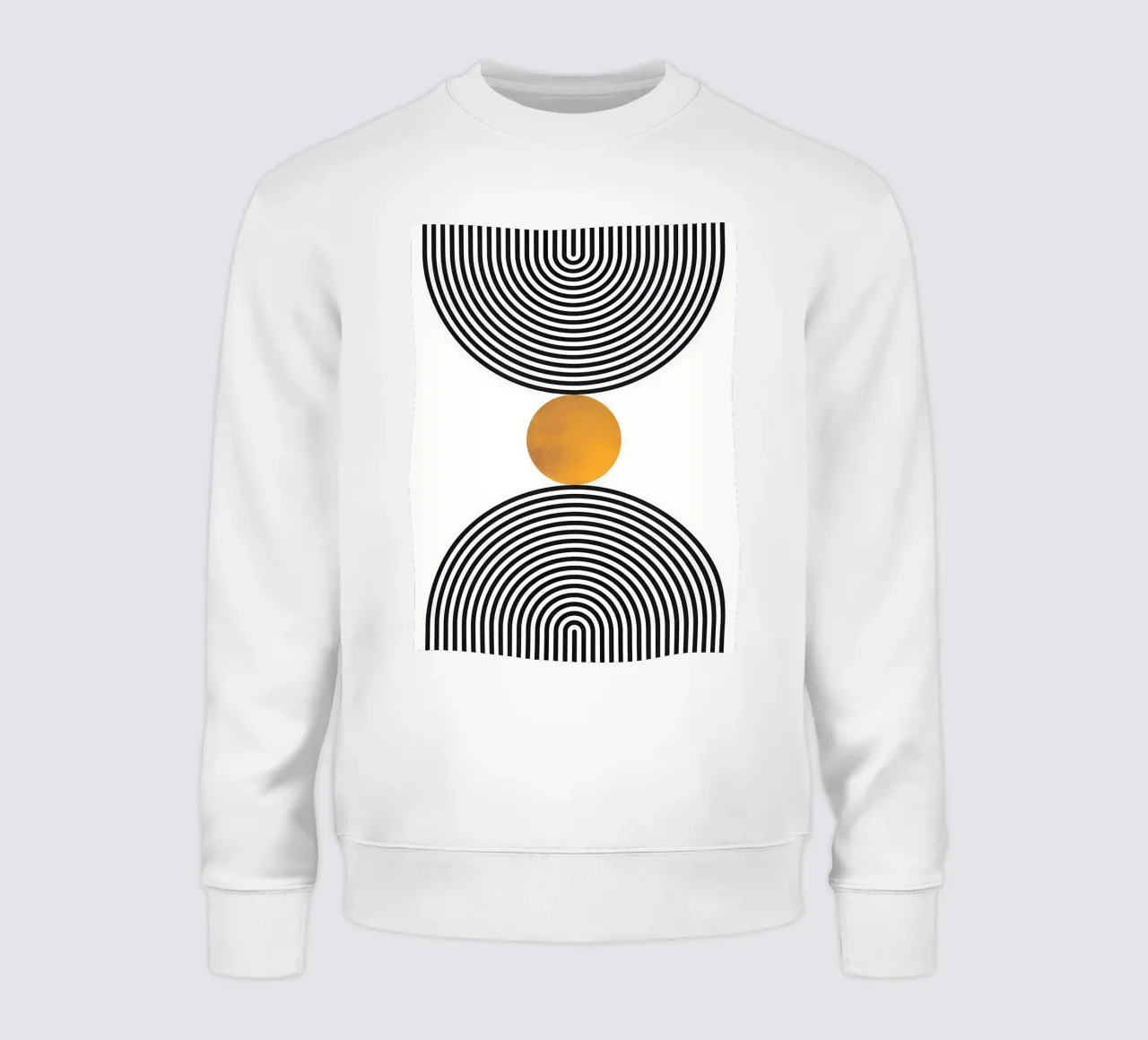 Minimalista felpa da Noah Bouchard