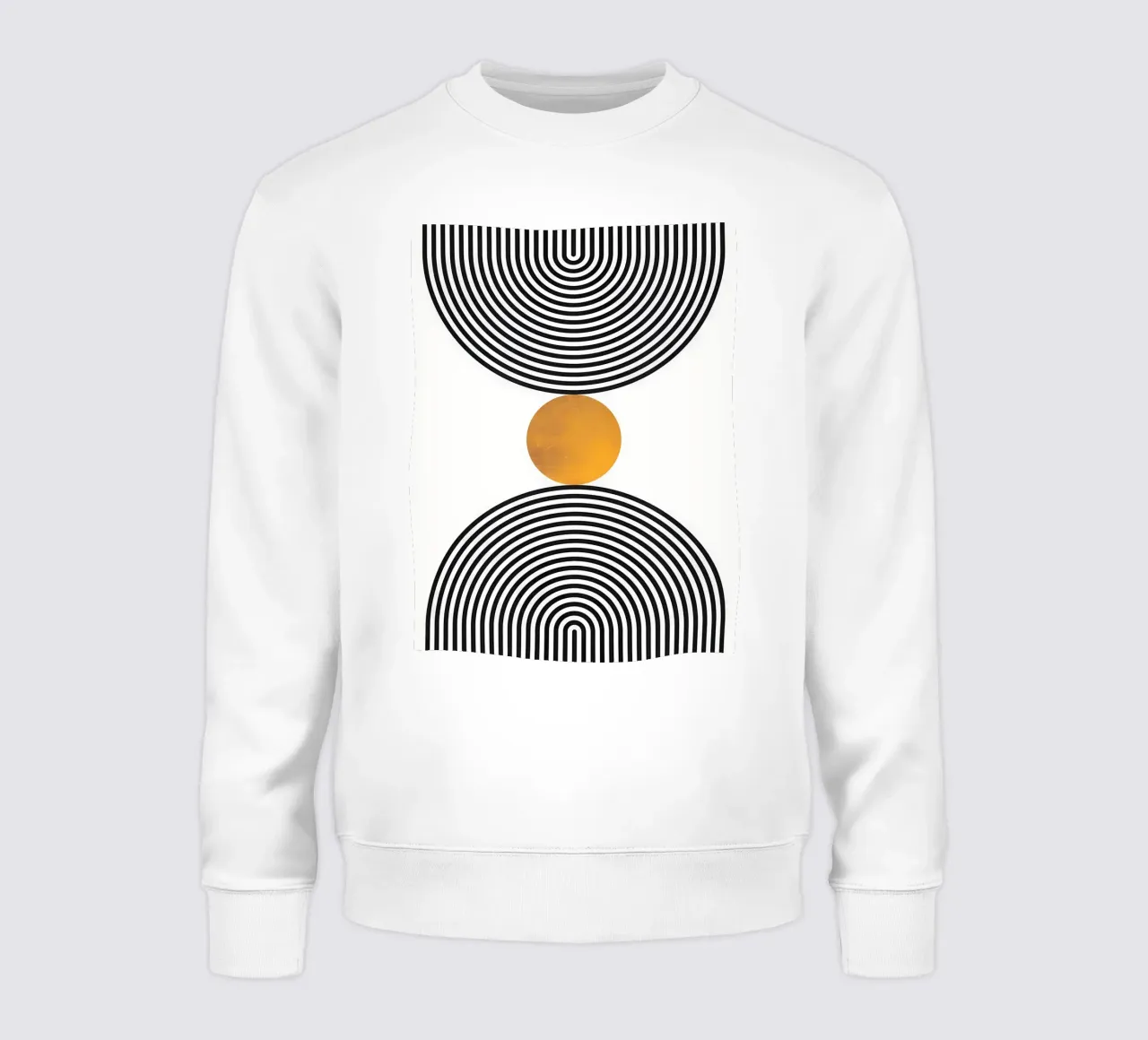 Minimalista felpa da Noah Bouchard