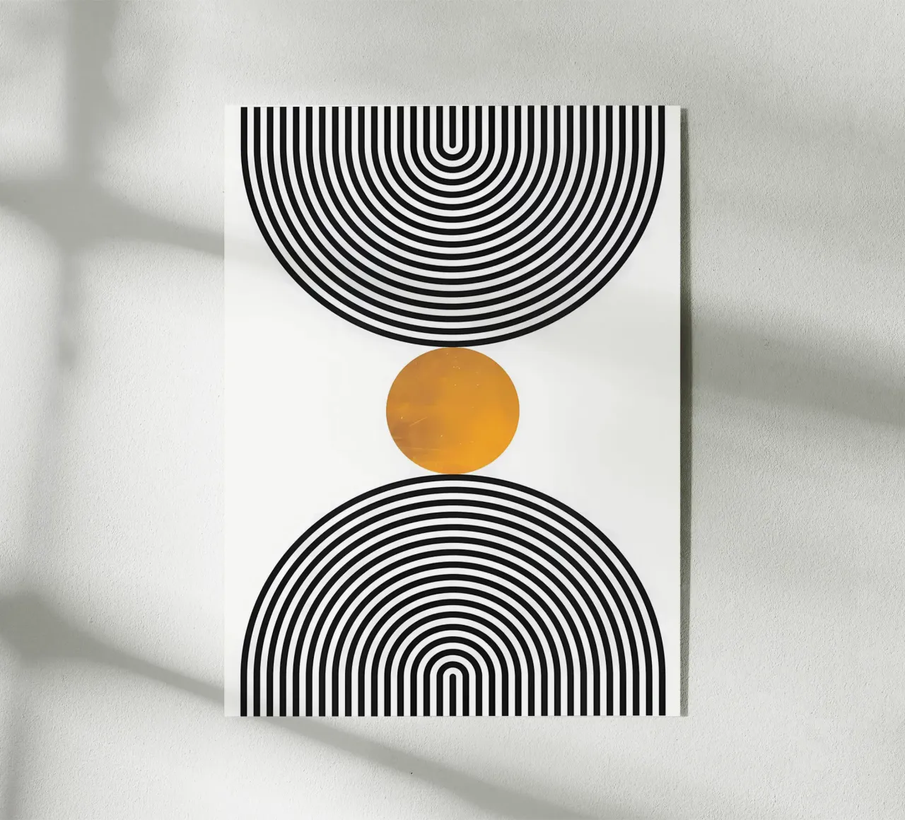 Minimalista plexiglass da Noah Bouchard