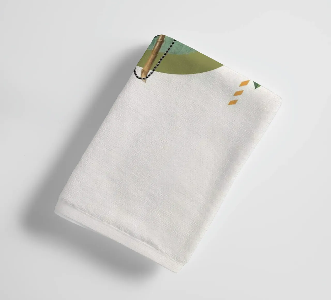Collageri - Pesche asciugamano da bagno da The Artcircle